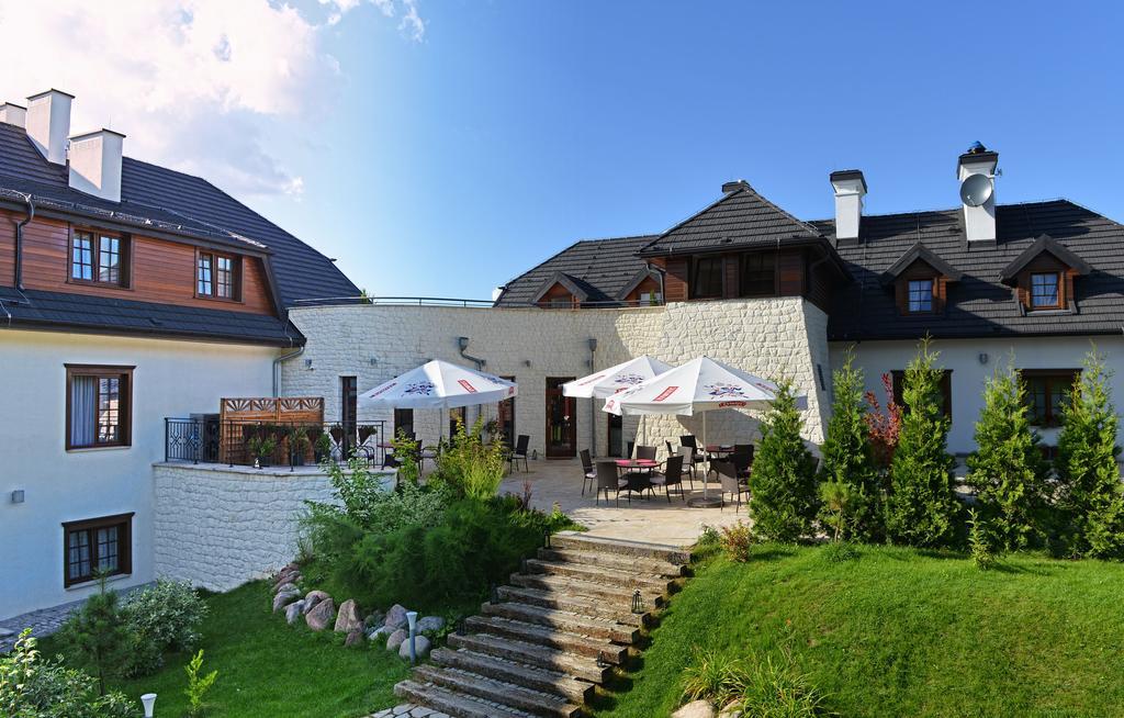 Hotel Kazimierzowka Kazimierz Dolny Exteriér fotografie