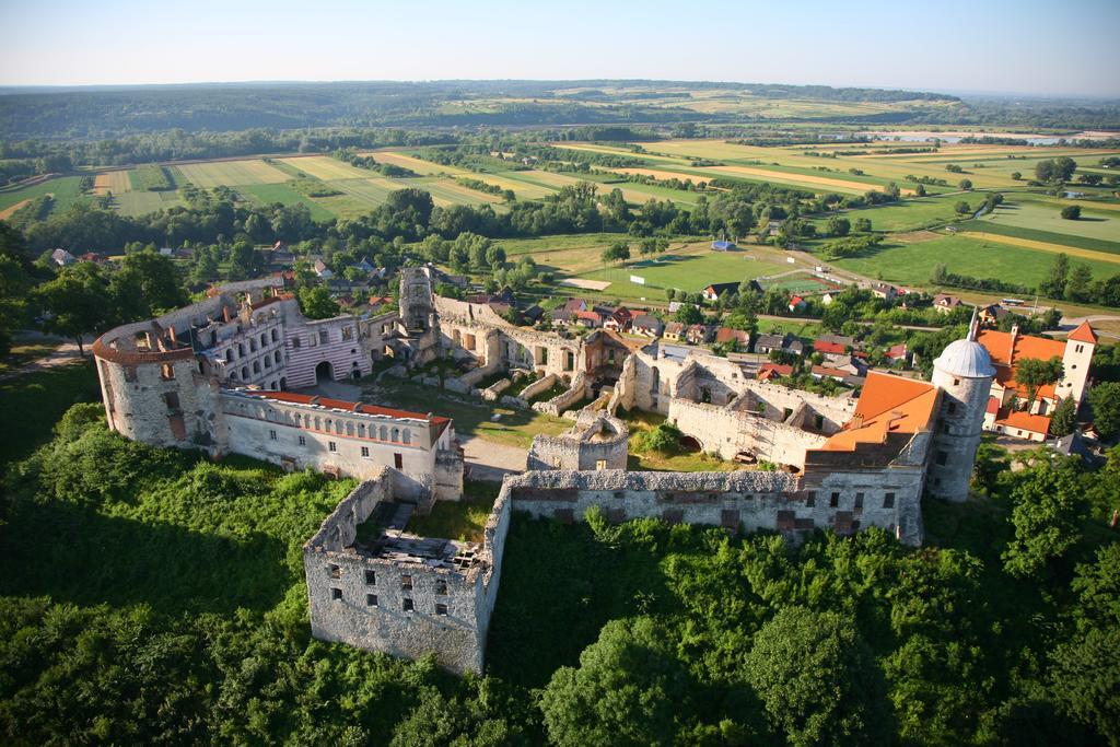 Hotel Kazimierzowka Kazimierz Dolny Exteriér fotografie