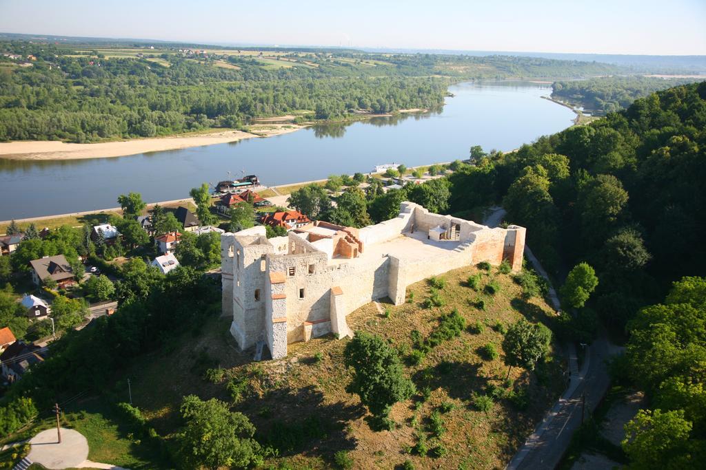 Hotel Kazimierzowka Kazimierz Dolny Exteriér fotografie