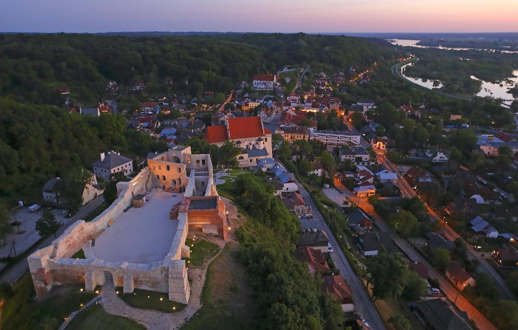 Hotel Kazimierzowka Kazimierz Dolny Exteriér fotografie