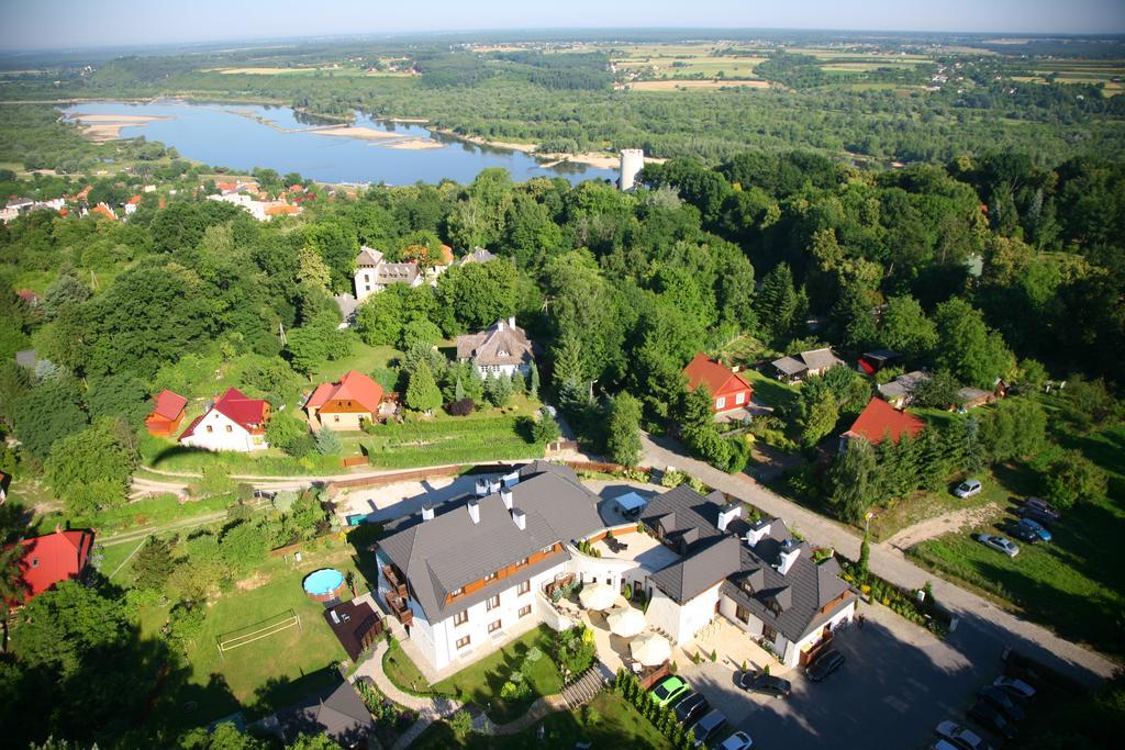 Hotel Kazimierzowka Kazimierz Dolny Exteriér fotografie