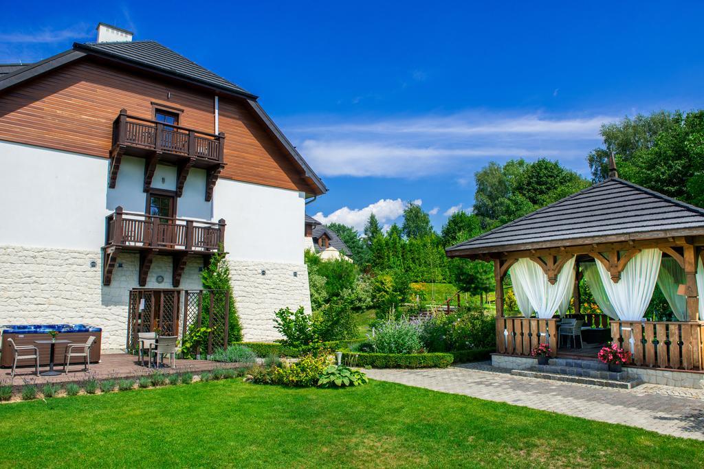 Hotel Kazimierzowka Kazimierz Dolny Exteriér fotografie