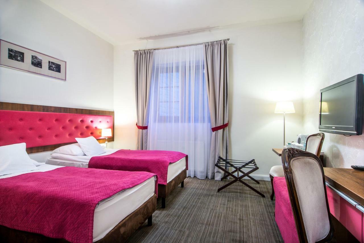 Hotel Kazimierzowka Kazimierz Dolny Exteriér fotografie