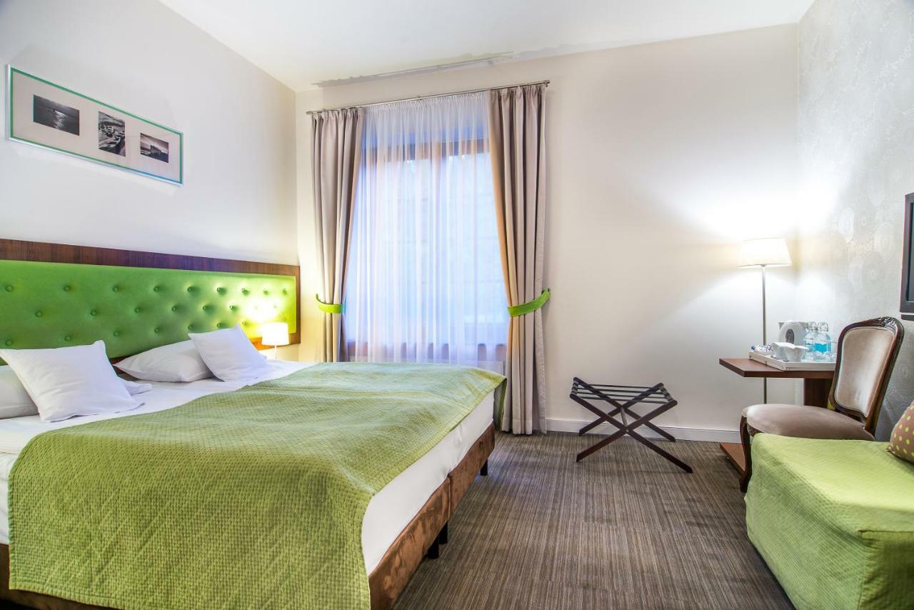 Hotel Kazimierzowka Kazimierz Dolny Exteriér fotografie